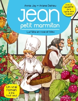 Bertrand.pt - Jean, Petit Marmiton Tome 5 : La Fête En Rose En Bleu