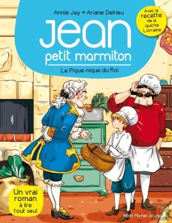 Bertrand.pt - Jean, Petit Marmiton Tome 6 : Le Pique-Nique Du Roi