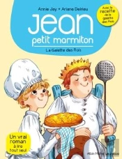 Jean, Petit Marmiton Tome 7 : La Galette Des Rois