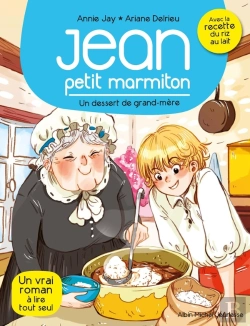 Bertrand.pt - Jean, Petit Marmiton Tome 8 : Un Dessert De Grand-Mère