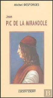 Jean Pic De La Mirandole