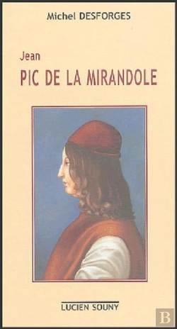 Bertrand.pt - Jean Pic De La Mirandole