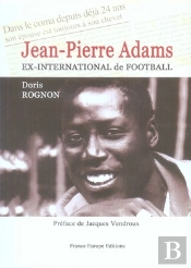 Jean-Pierre Adams, Ex-International De Football