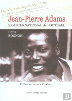 Bertrand.pt - Jean-Pierre Adams, Ex-International De Football