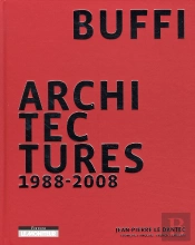 Jean-Pierre Buffi, Réalisations Et Projets, 1990-2007