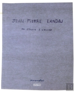 Bertrand.pt - Jean-Pierre Landau Ou L'Écoute À L'Oeuvre