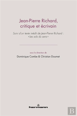 Bertrand.pt - Jean-Pierre Richard ; Critique Et Écrivain