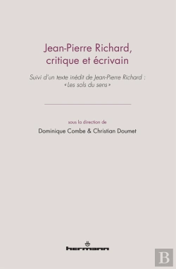 Bertrand.pt - Jean-Pierre Richard, Critique Et Écrivain