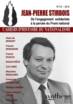 Bertrand.pt - Jean-Pierre Stirbois : De L'Engagement Solidariste À La Percée Du Front National