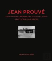Jean Prouve: Bouqueval Demountable School,