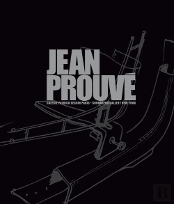 Bertrand.pt - Jean Prouvé ; Coffret 2 Volumes ; Galerie Seguin ; Sonnabend Gallery Ny