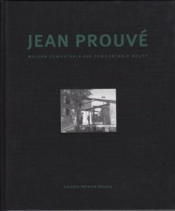 Bertrand.pt - Jean Prouve Pierre Jeanneret Constructeur Maison Demontable Bcc /Francais/Anglais