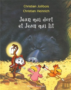 Bertrand.pt - Jean Qui Dort Et Jean Qui Lit