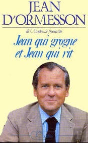 Jean Qui Grogne Et Jean Qui Rit