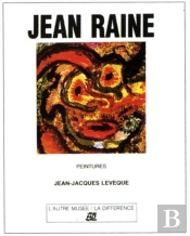 Jean Raine ; Peintures