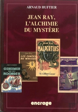 Bertrand.pt - Jean Ray ; L'Alchimie Du Mystère