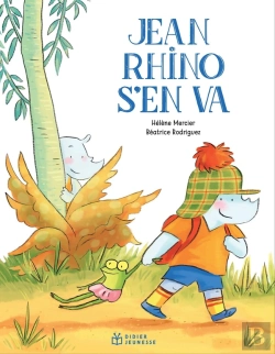 Bertrand.pt - Jean Rhino S'En Va