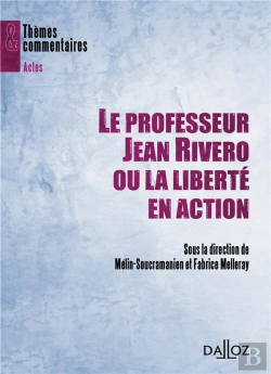 Bertrand.pt - Jean Rivero ; La Liberté En Action