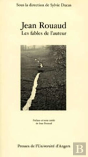 Jean Rouaud, Les Fables De L'Auteur