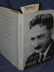 Jean Toomer And The Prison-House Of Thought