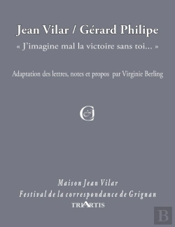 Bertrand.pt - Jean Vilar / Gérard Philipe ; ,