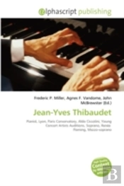 Jean-Yves Thibaudet