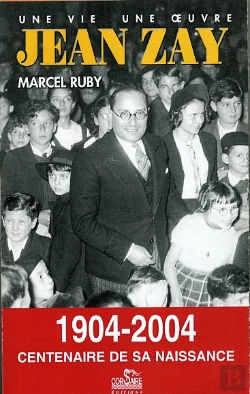 Bertrand.pt - Jean Zay ; 1904-2004 Centenaire De Sa Naissance