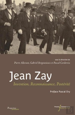 Bertrand.pt - Jean Zay - Invention,Reconnaissance, Posterite