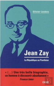 Jean Zay - La Republique Au Pantheon