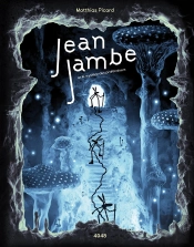 Jeanjambe Et Le Mystère Des Profondeurs