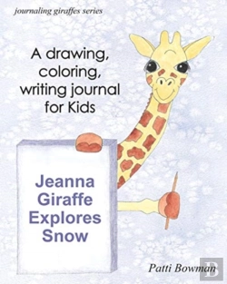 Bertrand.pt - Jeanna Giraffe Explores Snow
