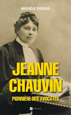 Bertrand.pt - Jeanne Chauvin, Pionnière Des Avocates