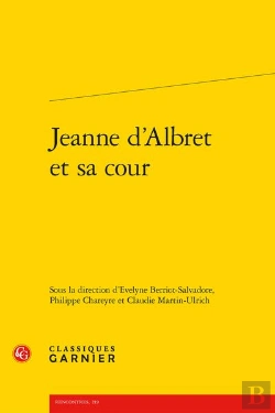 Bertrand.pt - Jeanne D'Albret Et Sa Cour