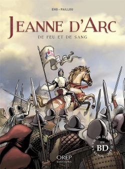 Bertrand.pt - Jeanne D'Arc - De Feu Et De Sang