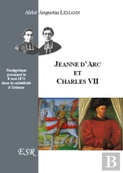 Jeanne D'Arc Et Charles Vii