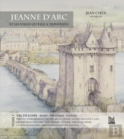 Bertrand.pt - Jeanne D'Arc Et Les Villes Qu'Elle A Traversée