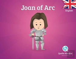 Bertrand.pt - Jeanne D'Arc (Gb) (Hist.Jeunesse)