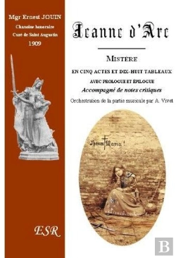 Bertrand.pt - Jeanne D'Arc, Mystère En Cinq Actes Et Dix-Huit Tableaux