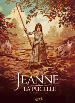 Bertrand.pt - Jeanne D'Arc T.1