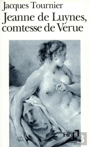 Jeanne De Luynes, Comtesse De Verue