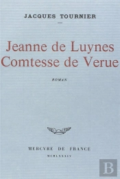 Jeanne De Luynes Comtesse