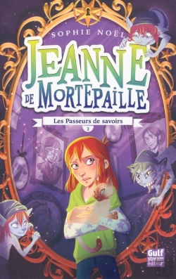 Bertrand.pt - Jeanne De Mortepaille Tome 2 ; Les Passeurs De Savoirs