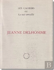 Jeanne Delhomme