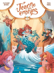 Jeanne Des Embruns Tome 2 : Coeur De Corail