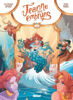 Bertrand.pt - Jeanne Des Embruns Tome 2 : Coeur De Corail