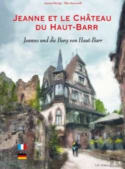 Bertrand.pt - Jeanne Et Le Château Du Haut-Barr / Jeanne Une Die Burg Von Haut-Barr