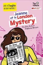 Jeanne Et Le London Mystery