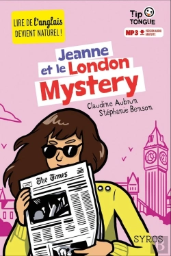 Bertrand.pt - Jeanne Et Le London Mystery