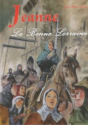 Jeanne La Bonne Lorraine