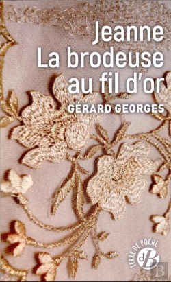 Bertrand.pt - Jeanne La Brodeuse Au Fil D'Or
